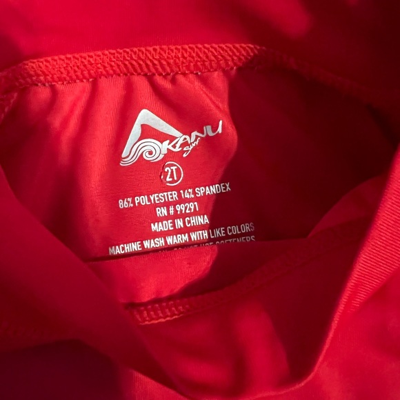 2T Boys Swim Rashguard Bundle - Picture 3 of 5